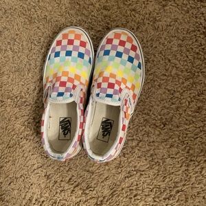 Vans in good used condition